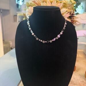 Sorrelli Crystal Statement Necklace